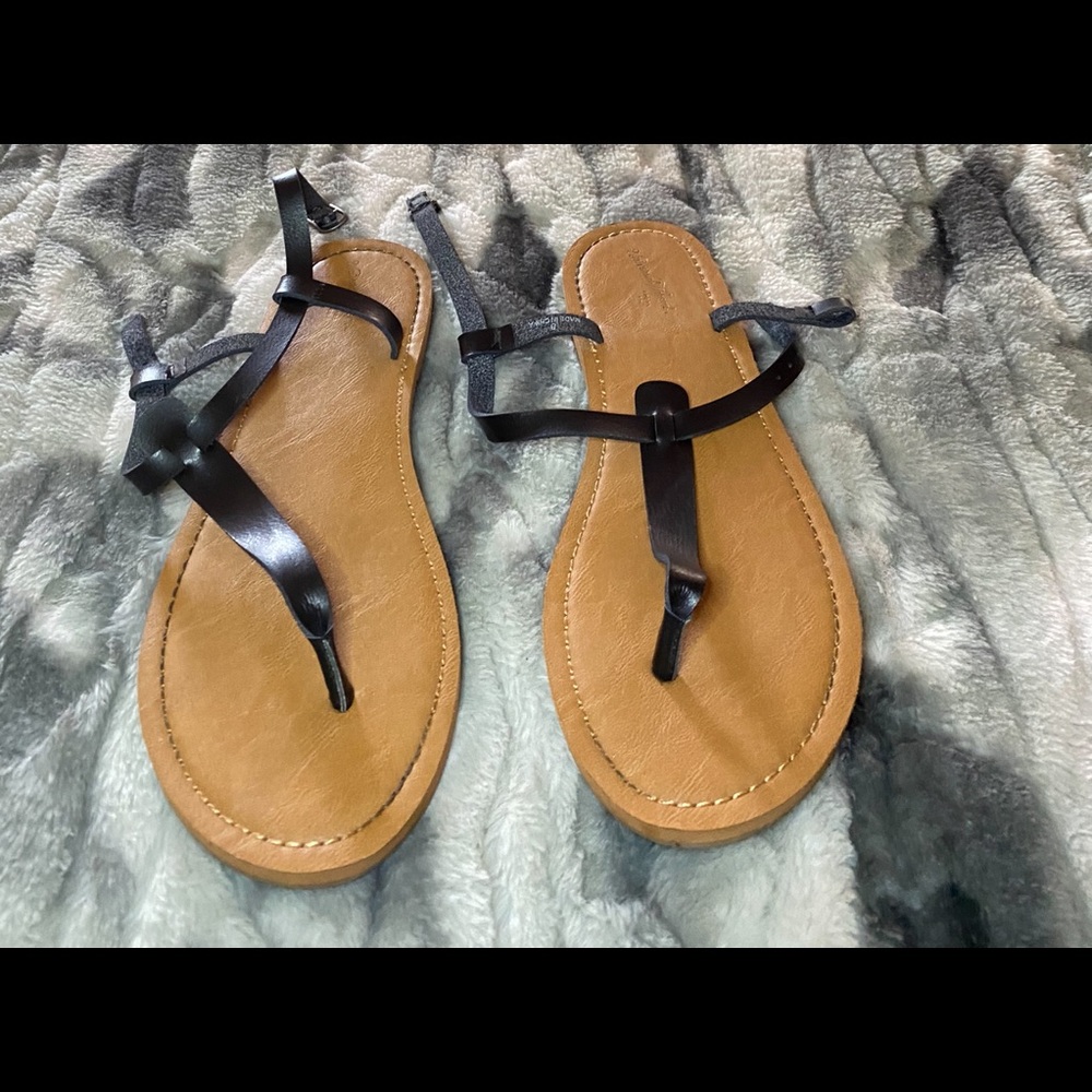 Target brand sandals